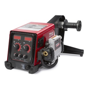 Lincoln Electric Flex Feed 74 HT – Digital U/I, STD. DTY. Reel