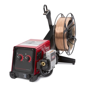 Lincoln Electric Flex Feed 74 HT – Simple U/I, HVY. DTY. REEL
