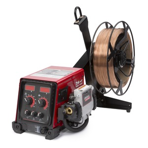 Lincoln Electric Flex Feed 74 HT – Digital U/I, HVY. DTY. Reel