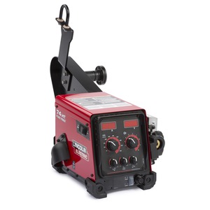Lincoln Electric Flex Feed 74 HT – Digital U/I, HVY Duty Reel, Gouge Kit