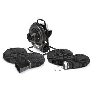 Lincoln Electric Mobiflex 100-Nf Portable Welding Fume Extractor One-Pak 115/1/60