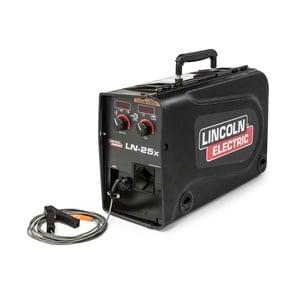 Lincoln LN-25X Wire Feeder (No Flowmeter, Tweco)