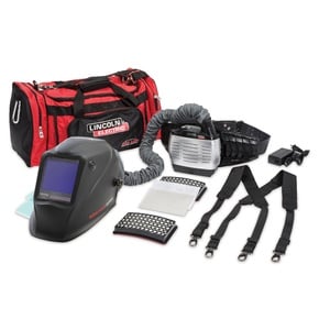 Lincoln Electric Viking™ 3250d Fgs Papr With Extended Battery