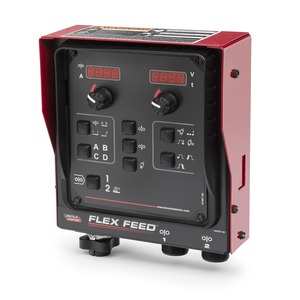 Lincoln Electric Flex Feed 84 Single Or Dual Control Box, U/I-