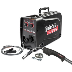 Lincoln LN-25X W/MAGNUM Wire Feeder 400 045C One-Pak
