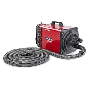 Lincoln Electric X-Tractor 1gc Portable Weld Fume Extraction Unit 230/1/50/60