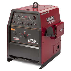 Lincoln Electric Precision Tig® 375 Tig Welder