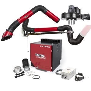 Lincoln Electric Statiflex 800 Single, Merv 16, Lfa 3.1, Ec2, Sf4200, Arc Sensor One-Pak