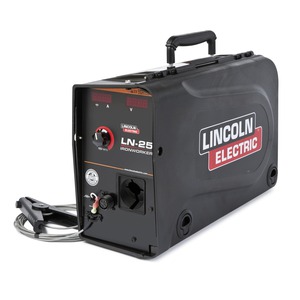 Lincoln LN-25X® w/CrossLinc® and TVT (No Flowmeter, Tweco®)