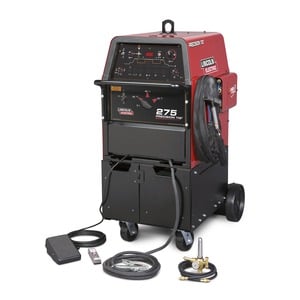 Lincoln Electric Precision Tig® 275 Tig Welder Ready-Pak®