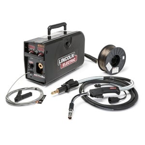 Lincoln ACTIV8X / Magnum Pro Curve 300 Wire Feeder One-Pak