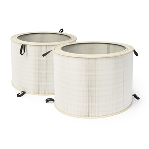 Lincoln Electric Filter (Set Of 2), Merv 16 (He), Statiflex 6000-Ms & Circulator
