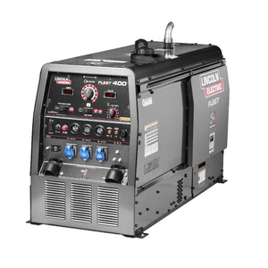 Lincoln Electric Fleet™ 400 (PERKINS®) (NOT AVAILABLE IN US/CANADA/EU)