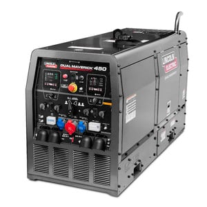 Lincoln Dual Maverick™ 450 (Perkins®) (NOT AVAILABLE IN US/CANADA/EU)