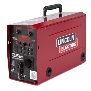 Lincoln Power Feed 25M Aluminum Case Wire Feeder