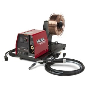 Lincoln Electric LF-72 Wire Feeder, Bench Model, Heavy Duty