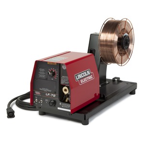 Lincoln Electric LF-72 Wire Feeder, Bench Model, Heavy Duty (No Gun) –