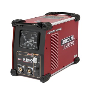 Lincoln Power Wave® S350 Advanced Process Welder