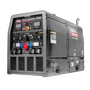 Lincoln Dual Maverick™ 450 (Perkins®) (NOT AVAILABLE IN US/CANADA/EU)
