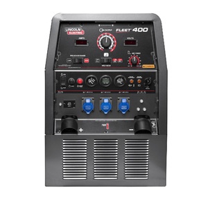 Lincoln Electric Fleet™ 400 (PERKINS®) (NOT AVAILABLE IN US/CANADA/EU)