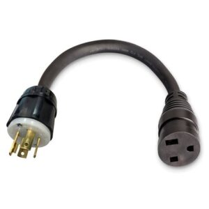 Miller Twist Lock Adaptor Cord