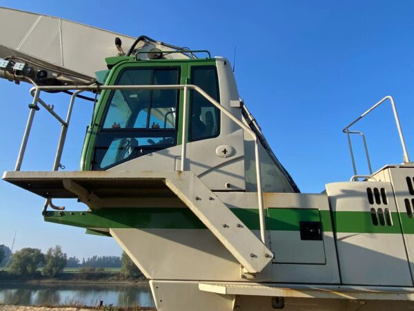 Buy Caterpillar 365CL excavator | Material Handling | CE certified / EPA certified - Image 8