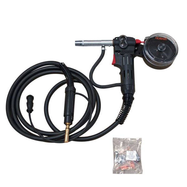 Hobart SpoolRunner 100 Direct Plug-in Spool Gun