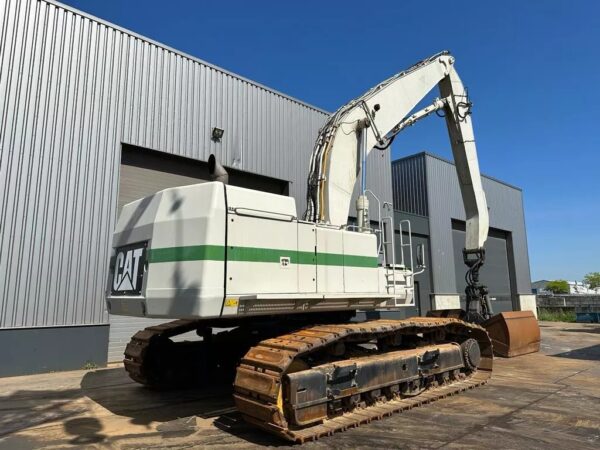 Buy Caterpillar 365CL excavator | Material Handling | CE certified / EPA certified - Image 4
