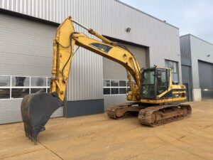 Buy Caterpillar 320BL Excavator