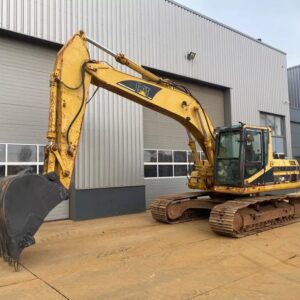 Buy Caterpillar 320BL Excavator