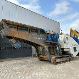Kleemann MC110Z EVO Jaw Crusher