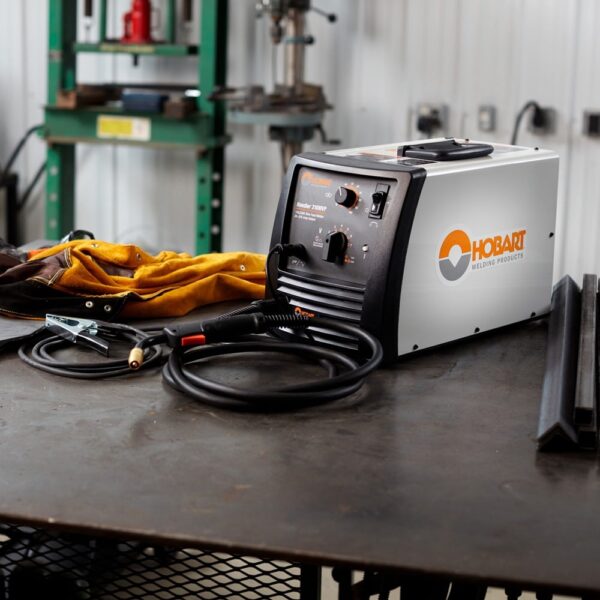 Hobart Handler 210MVP MIG Welder - Image 4