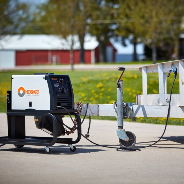 Hobart Handler 210MVP MIG Welder - Image 7