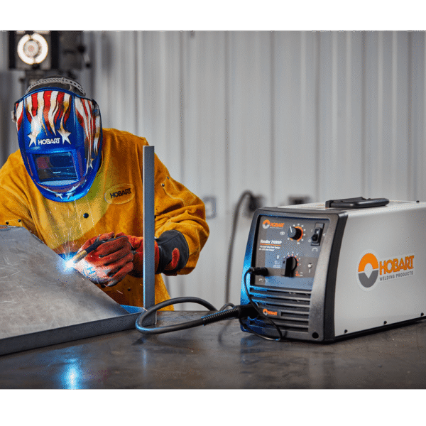 Hobart Handler 210MVP MIG Welder - Image 6