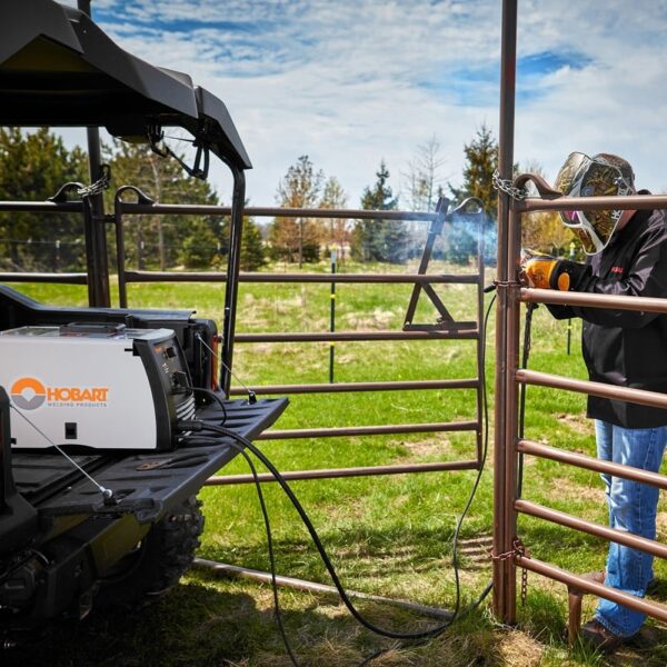 Hobart Handler 190 MIG Welder - Image 5