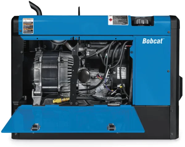 Miller Bobcat 230 (Kohler) Engine Driven Welder Generator - Image 4