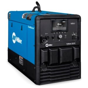 Miller Trailblazer® 325 EFI w/GFCI, Excel™ Power & Wireless Interface Control