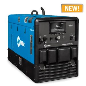 Miller Trailblazer 330 Air Pak w/Excel Power, Battery Charge/Crank Assist