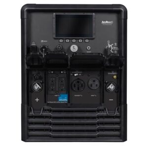 Miller Trailblazer 330 Air Pak w/Excel Power, Battery Charge/Crank Assist, Cooler/Separator