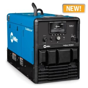 Miller Trailblazer 330 Diesel (Kubota) Engine Driven Welder Generator