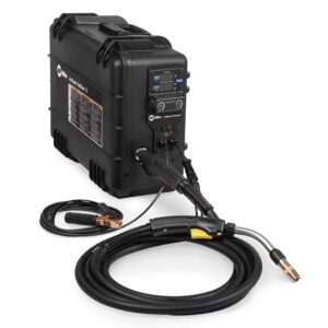 Miller ArcReach SuitCase 12 Wire Feeder, Bernard™ BTB 300 A Gun Pkg