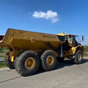 Volvo A35E dump truck For Sale | 2008