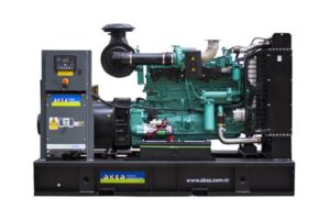 APD250A DIESEL GENERATING SET