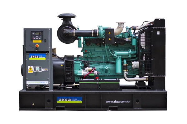 APD250A DIESEL GENERATING SET