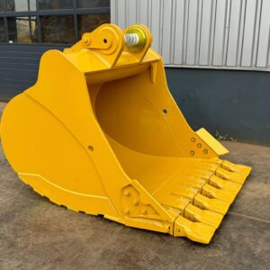 Caterpillar 349 BUCKET TB linkage (66-IN X 2.81-CU M,7 teeth) Attachment