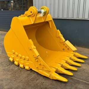 Buy CAT 336 BUCKET DB Linkage (60-IN X 1.87 -CU M,6 teeth) Attachment