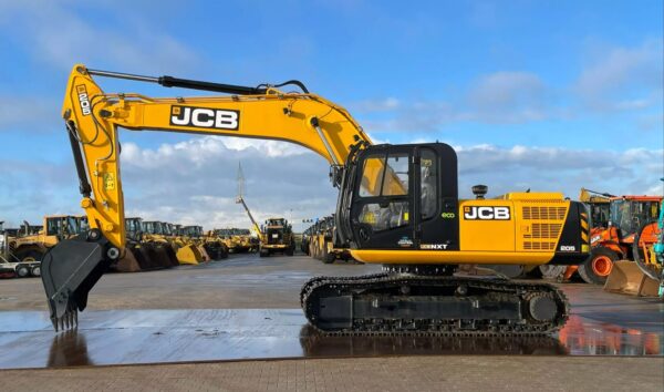 Buy JCB 205 crawler excavator - Image 12