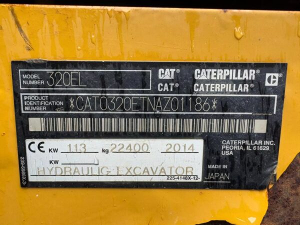 Liebherr L580 Loader For Sale - Image 5