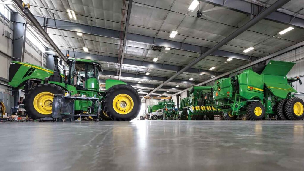 Agricultural Machinery