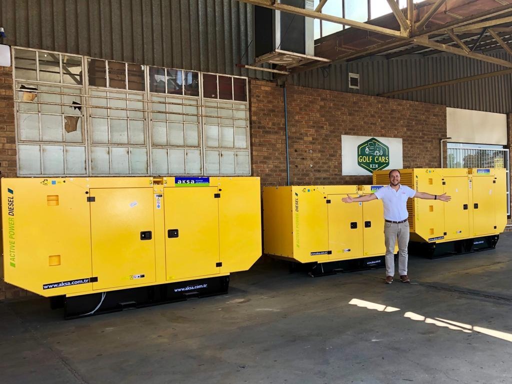 Aksa generators